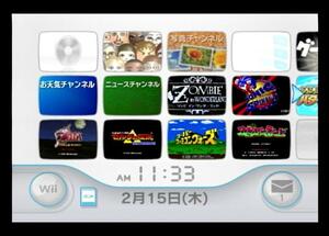 Wii本体のみ 内蔵ソフト27本入/ドラキュラ伝説ReBirth/PUZZLE BOBBLE Wii/ミスタードリラーワールド/ソニック・スピンボール/ゼルダ/他