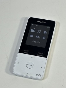 SONY ソニー WALKMAN NW-S315 デジタルオーディオプレーヤー ミュージックプレーヤー USED 中古 (R601