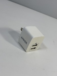 ANKER アンカー Power Port mini A2620 USB急速充電器 USED 中古 (R601A