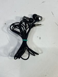 Audio technica オーディオテクニカ カナル型 イヤホン イヤフォン ATH?CKR50 USED 中古 R601