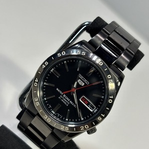 SEIKO 5 セイコーファイブ 自動巻 7S26-02T0 腕時計 USED 中古 (R601の画像1