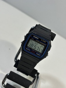 CASIO カシオ F-91W 腕時計 USED 中古 (R601C