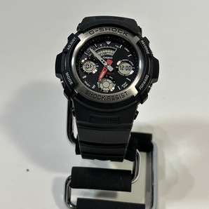 CASIO カシオ G-SHOCK ジーショック AW-590 腕時計 USED 中古 (R601の画像2