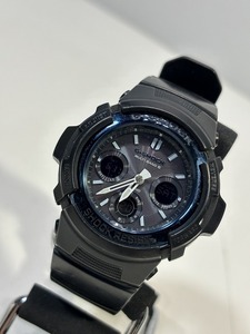 CASIO カシオ G-SHOCK ジーショック AWG-M100A ソーラー 腕時計 USED 中古 (R601C