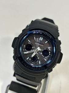 CASIO カシオ G-SHOCK ジーショック AWG-M100A ソーラー 腕時計 USED 中古 (R601D