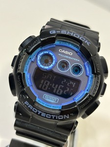 CASIO カシオ G-SHOCK ジーショック GD-120N 腕時計 USED 中古 (R601