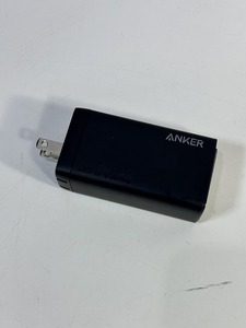 ANKER アンカー 737 Charger GaNPrime 120W A2148 充電器 USED 中古 (R601