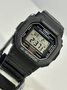 CASIO カシオ G-SHOCK ジーショック DW-5600E 腕時計 USED 中古　(R601