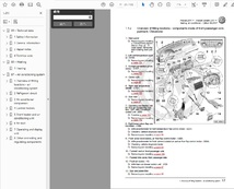 フォルクスワーゲン　Passat　パサート　B7、B8(2011-2018)ワークショップマニュアル 整備書_画像3