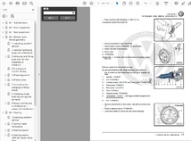 フォルクスワーゲン ポロ　Polo　(2010-2017)　MK5　6R ワークショップ&配線図 整備書_画像3