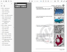 フォルクスワーゲン　Passat　パサート　B7、B8(2011-2018)ワークショップマニュアル 整備書_画像6