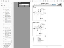 RENAULT（ルノー） カングー2　 ワークショップマニュアル 整備書_画像9