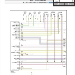 ポルシェ カイエン 955（2003-2006） ワークショップ&配線図 整備書 ①の画像2