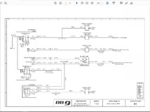 アストンマーチン　DB9（2004-2011） ワークショップ&配線図 整備書_画像2