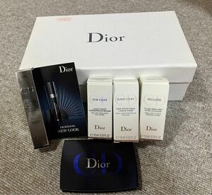 ディオール Dior コスメ ファンデーション マスカラ ネイル