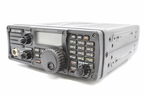 現状品 アイコム 無線機 IC-7200S トランシーバー Icom アマチュア 32Z19001(2022) byebye
