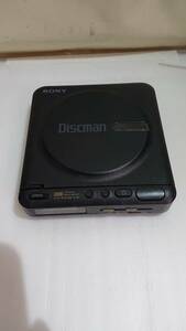 SONYソニー Discmanディスクマン D-40 CDウォークマン　札幌