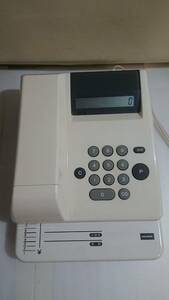  electron check writer office supplies uchidaEG-600N Sapporo 