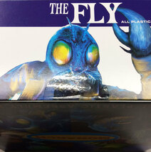 [特価品] モナークモデル【THE FLY】 蠅男 / ザ・フライ (1/8スケール) プラモデル / KIT NO.451-200_画像3