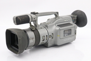 ◎【ト滝】SONY Digital Handycam DCR-VX1000 ソニー デジタルハンディカム デジタルビデオカメラレコーダー 撮影 動画 DE870DEM09