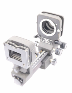 【ト滝】Nicon ニコン スライド複写装置 PB-6 ベローズアタッチメント カメラアクセサリー 20mm～200mm DE870DEW16