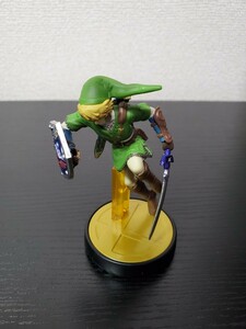 amiibo/アミーボ/リンク ゼルダの伝説 /ティアーズオブザキングダム ブレスオブザワイルド