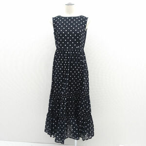 *apwai The -*lishe car - ring gya The - One-piece dot pattern black size 1 21264631 (0220475076)