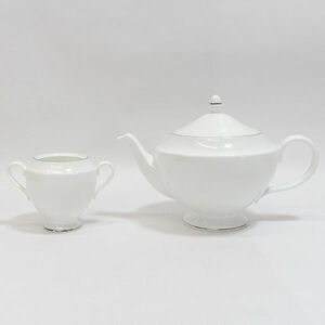 ★ Посуда Wedgwood Signet Platinum Pot &amp; Canister (0220478940)