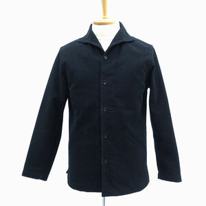 * Paul Smith рубашка жакет MOTO хлопок темно-синий размер M 453-666 (0220479859)