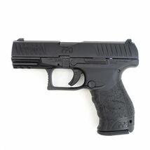 ★ UMAREX ウマレックス Walther PPQ M2 Gen.2 ワルサー ガスガン ブローバッグ 箱・説明書付き 中古 動作確認済み (0220481882)_画像2