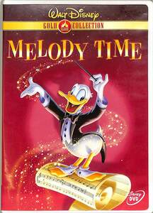G00027714/DVD/「Melody Time」