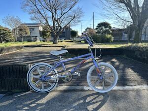 PEUGEOT OLDBMX bmx クロモリ　完成車　simplex ホイール　希少　レア物