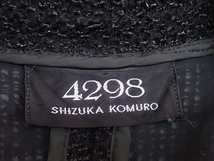 4298 SHIZUKA KOMURO ジャケット・42▲シズカコムロ/24*2*4-12_画像10