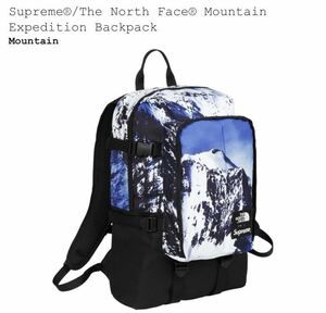 Supreme The North Face Mountain Expedition Backpack シュプリーム ノースフェイス リュック