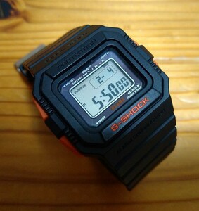 カシオ CASIO G-SHOCK Gショック 稼働品 ビームス BEAMS 送料無料 タフソーラー 