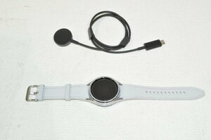 【1円スタート・美品】埼玉発　 スマートウォッチ Galaxy Watch6 classic　MM　IS