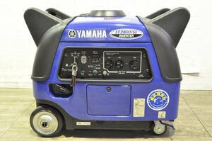 【1円スタート・直接引取限定・美品】YAMAHA　ヤマハ　インバーター発電機 EF2800iSE　MM　SA