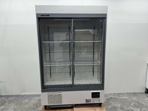 大阪発　ホシザキ　リーチイン冷蔵ショーケース　RSC-120ET　116kg/440L 2023年製　G