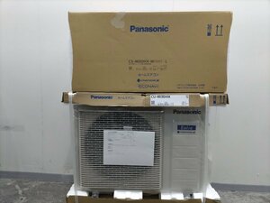 【新品】大阪発 Panasonic エアコン エオリア CS-403DHX-W [クリスタルホワイト] 2023年製