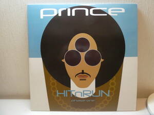 限定180gクリアービニール2枚組LP！プリンス　Prince　/　Hit n Run phase one