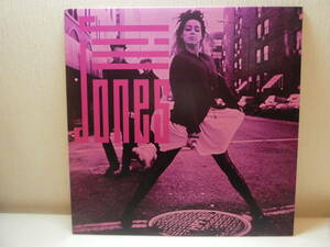 Prince　プリンス関連！ジル・ジョーンズ　Jill Jones　/　Same　Paisley Park　ペイズリー・パーク・レーベル　US盤LP