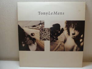 Prince　プリンス・ファミリー！トニー・ルマン　Tony LeMans　/　same　ペイズリー・パーク・レーベル　US盤LP