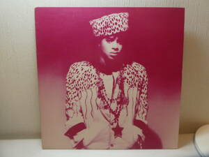 即決！Princeプリンス・ファミリー！ジェシー・ジョンソン　Jesse Johnson　/　Shockadelica　US盤LP　ザ・タイム　The Time