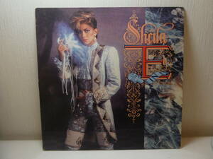 即決！US盤LP！Princeプリンス・ファミリー！シーラ・E　Sheila, E.　/　Romance 1600