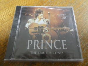 即決！未開封新品！プリンス　Prince　/　The Beautiful Ones Radio Broadcast 1985　正規版CD