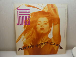 Princeプリンス関連！Jill Jones　ジル・ジョーンズ　/　Mia Bocca　US盤12”レコード　ペイズリー・パーク・レーベル