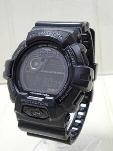(TSU -U-566) G-Shock Gee Shock Watch GW-8900A цифровые жесткие солнечные мужчины Casio Casio Движение используется