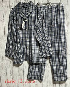 53　新品　POLO RALPH LAUREN　ポロラルフローレン　ルームウェア　パジャマ　部屋着　sizeLL