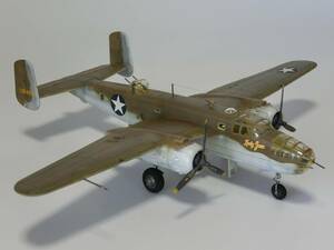 エアフィックス 1/72 B-25D ミッチェル