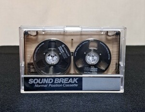 【テープ同梱可】日立家電 SOUND BREAK RC52BC TYPE Ⅰ ノーマルカセットテープ 中古 動作品 現状渡し オープンリール形 ノーマルテープ 